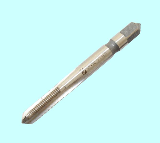 Метчик М 7,0х0,5 м/р.Р6АМ5 для глухих отверстий "CNIC"
