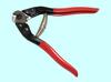 Ножницы для резки стального троса (тросорез)  8" (200мм) d до 5мм с обрез. ручками CrV "CNIC" (TD1001A8)