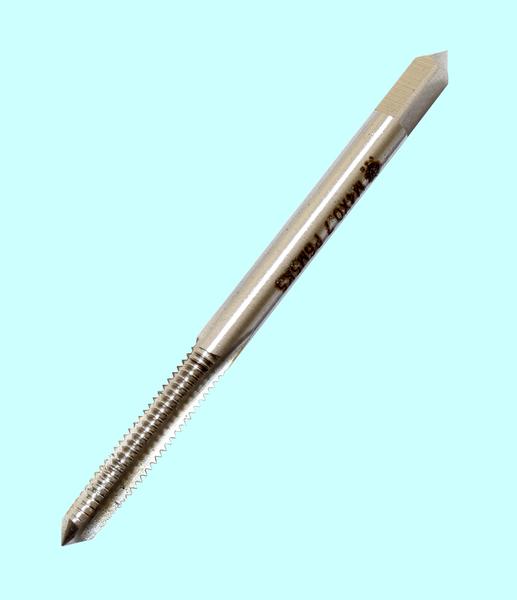 Метчик М 4,0 (0,7) м/р.Р6М5К5 "TLX"