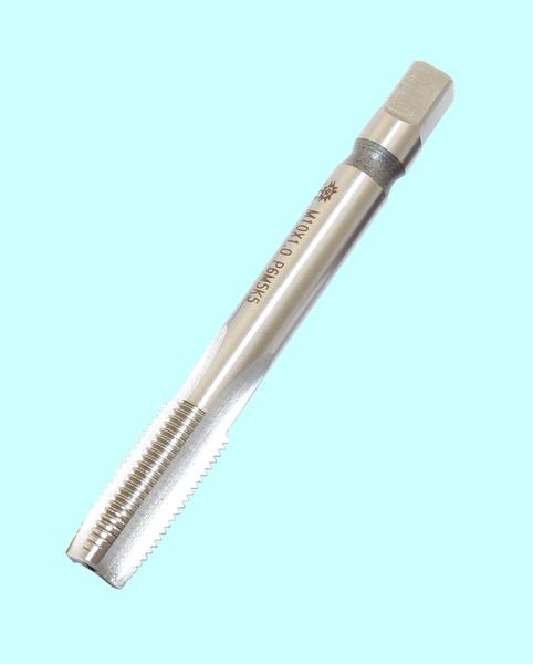 Метчик М10,0 х 1,0 м/р.Р6М5К5 "TLX"