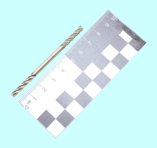 Фреза Концевая d 4,0х20х75 ц/х Р6АМ5 Z=4 двухсторонняя "CNIC"