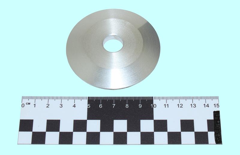 Круг алмазный 12А2-20град.(тарельчатый)  75х6х2х16  SSD-2(АС4) 125/100 100% В2-01 11,4кар. "TLX"