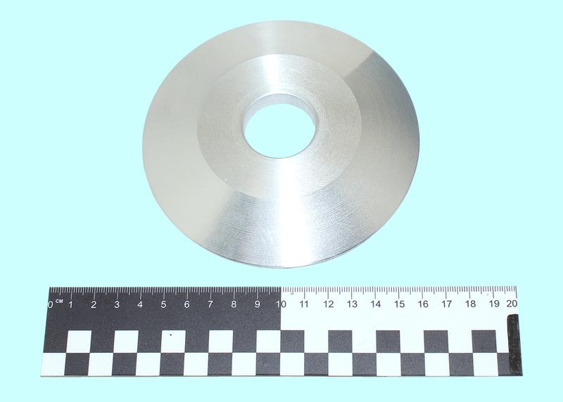 Круг алмазный 12А2-20град.(тарельчатый) 125х 3х2х16х32  SSD-2(АС4) 160/125 100% В2-01 10,1кар. "TLX"