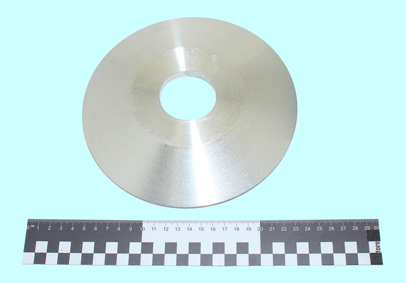 Круг алмазный 12А2-20град.(тарельчатый) 200х10х2х51  SSD-2(АС4) 160/125 100% В2-01 52,5кар. "TLX"