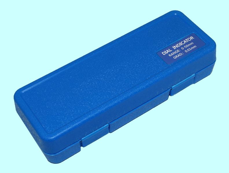 Индикатор Часового типа ИЧ-50, 0-50мм цена дел.0.01 (без ушка) "CNIC" (215-50)