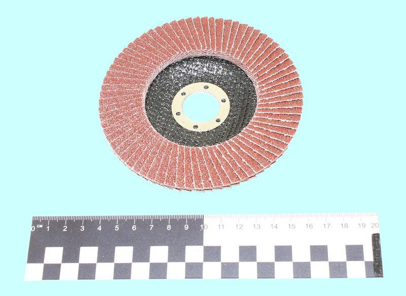 Круг КЛТ1 125х22,2 14А Р 60 (№25) "TLX" (SA28003)