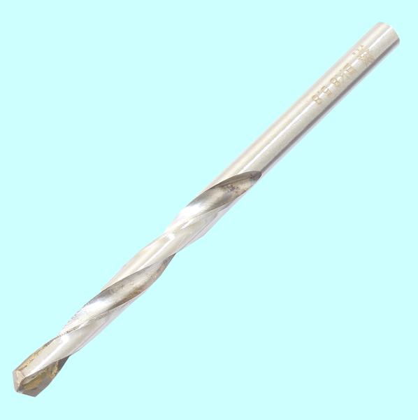 Сверло d  5,8х57х93 ц/х ВК8 с напайными пластинами "TLX"