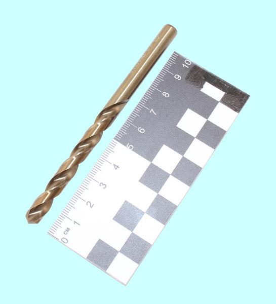 Сверло d  7,3  ц/х Р6М5К5 с вышлифованным профилем "TLX"