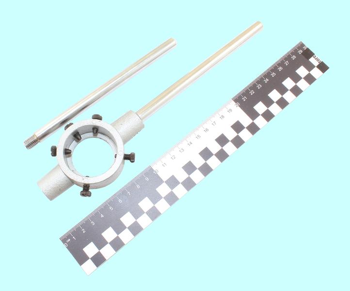 Плашкодержатель d 45мм х 18мм (М16-М20, G3/8"-G1/2") "TLX"