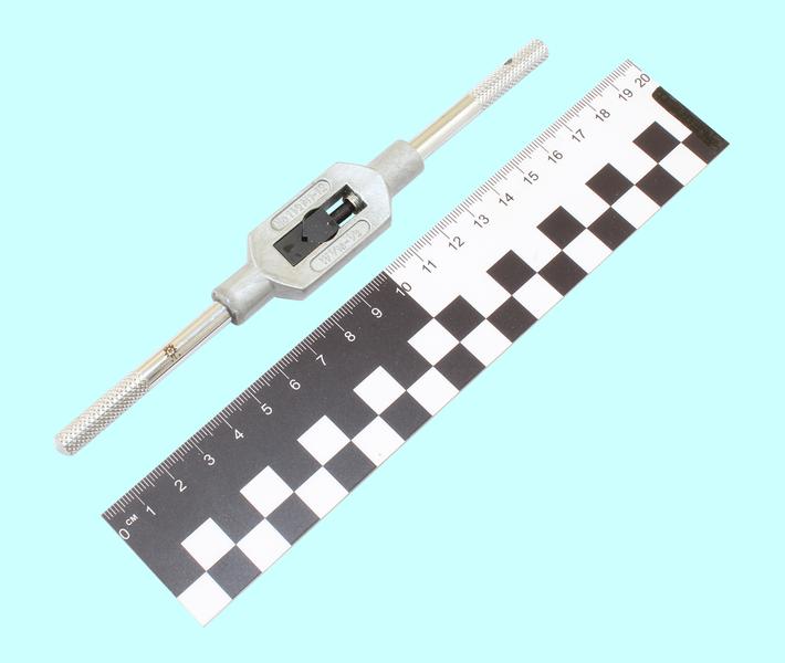 Вороток Для метчиков М 1,0-М12мм (1/16"-1/2") "TLX"