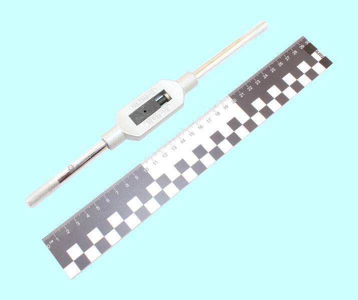 Вороток Для метчиков М 4,0-М12мм (5/32"-1/2") "TLX"