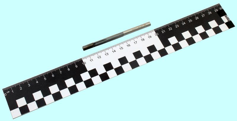 Развертка d  6,0 Н8 ц/х машинная с напайными пластинами Т15К6 (15х93мм) "TLX"