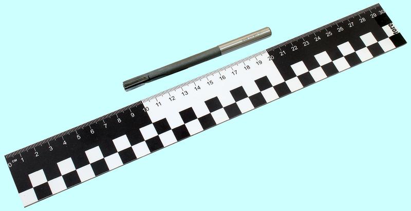 Развертка d  8,0 H7 ц/х машинная с напайными пластинами ВК8 (15х117мм) "TLX"