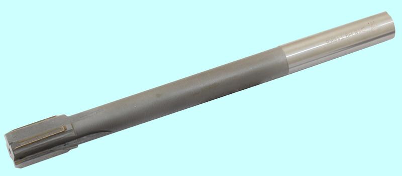 Развертка d 16,0 Н9 ц/х машинная с напайными пластинами Т15К6 (22х170мм) "TLX"