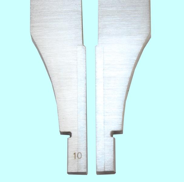 Штангенциркуль 0 - 300 ШЦТ-II (0,02) с тв.спл. губками "TLX"