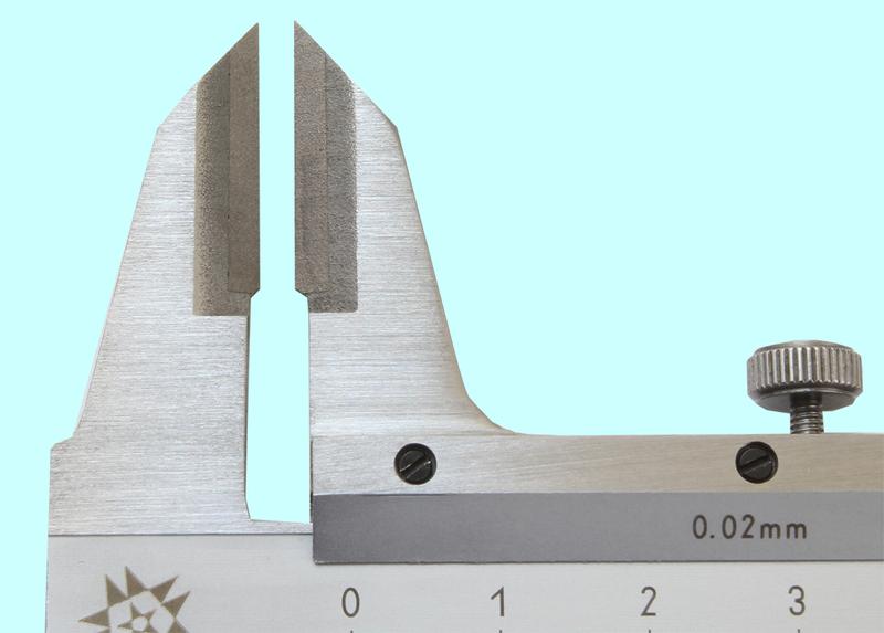 Штангенциркуль 0 - 300 ШЦТ-II (0,02) с тв.спл. губками "TLX"