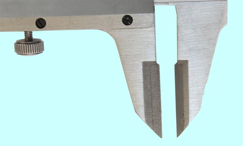 Штангенциркуль 0 - 200 ШЦТ-II (0,05) с тв.спл. губками "TLX"