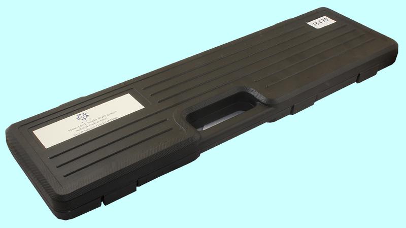 Штангенглубиномер 0- 500мм ШГ-500, цена деления 0.05, моноблок "TLX" (210-550C)