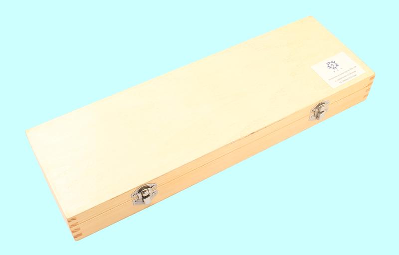 Нутромер Индикаторный  50-100мм НИ-100 глуб.изм. 150мм (0,01), 5 вставок с защитой "TLX"