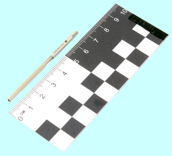 Развертка d 3,0 Н 8 ручная цилиндр. 9ХС "TLX"