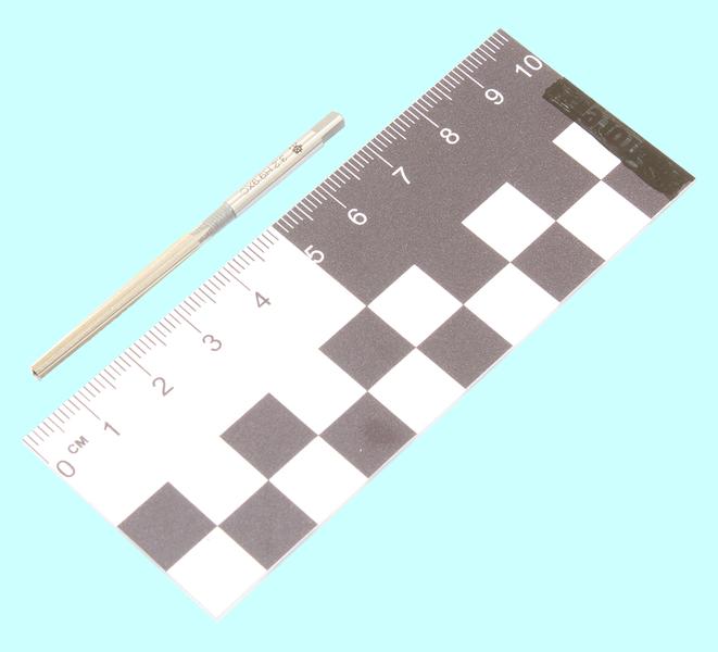 Развертка d 3,2 Н 9 ручная цилиндр. 9ХС "TLX"