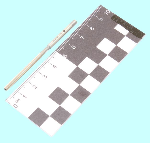 Развертка d 3,5 Н9 ручная цилиндр. 9ХС "TLX"