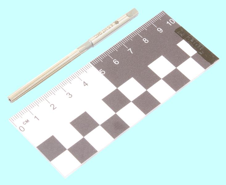 Развертка d 4,5 Н7 ручная цилиндр. 9ХС "TLX"