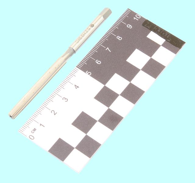 Развертка d 5,2 Н9 ручная цилиндр. 9ХС "TLX"