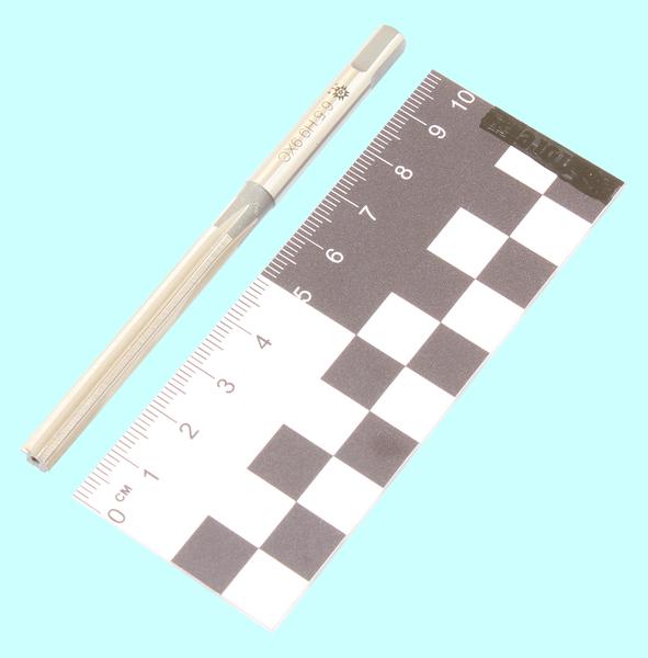 Развертка d 6,5 Н 9 ручная цилиндр. 9ХС "TLX"