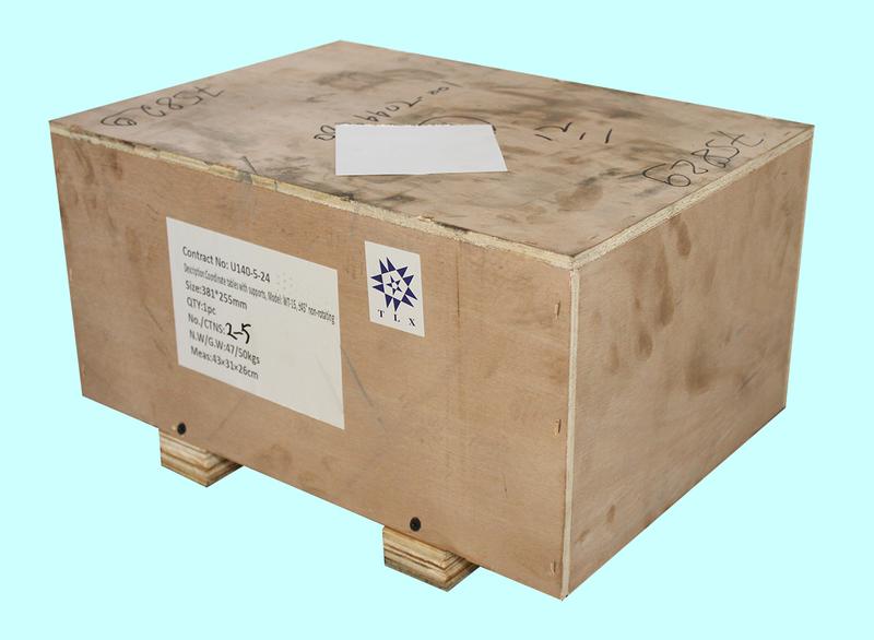 Стол координатный неповоротный наклоняемый 381х255х185мм (WT-15) "TLX"