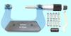 Микрометр Резьбовой со вставками  МВМ- 50, 25-50 мм (5 пар вставок)  "TLX"