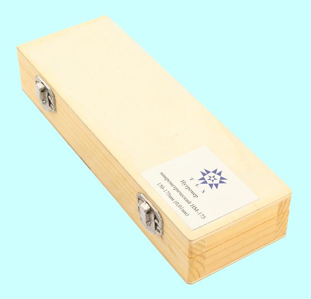 Нутромер Микрометрический НМ 150- 175мм (0,01) "TLX"
