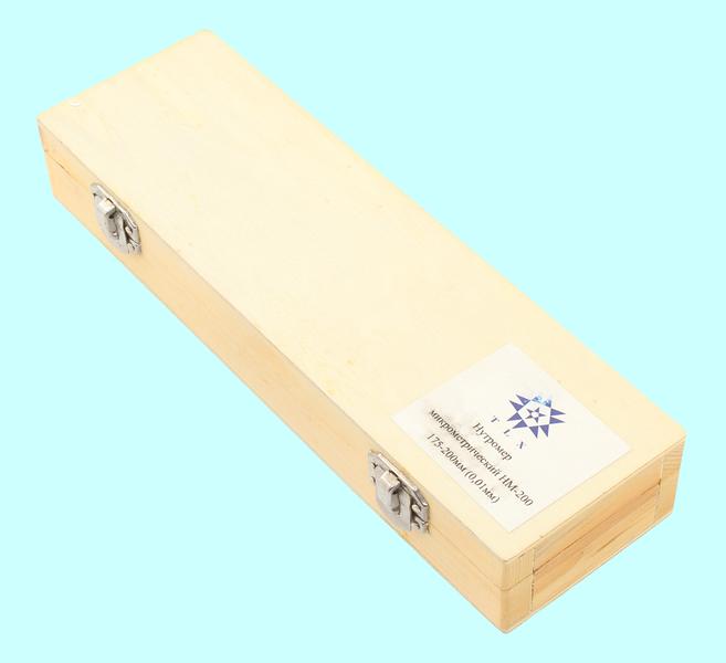 Нутромер Микрометрический НМ 175-200мм (0,01) "TLX"