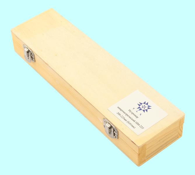 Нутромер Микрометрический НМ 200-225мм (0,01) "TLX"