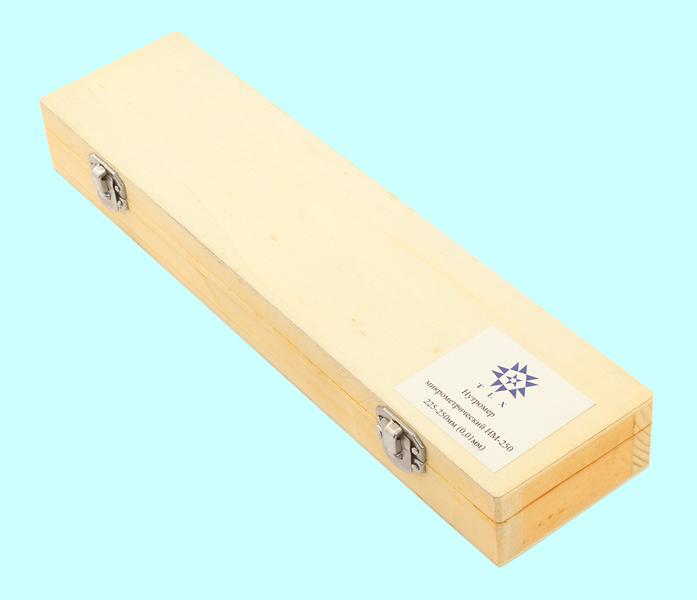 Нутромер Микрометрический НМ 225-250мм (0,01) "TLX"