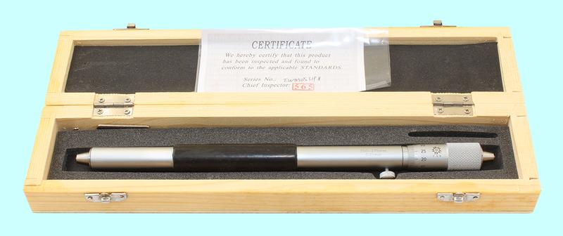 Нутромер Микрометрический НМ 250-275мм (0,01) "TLX"