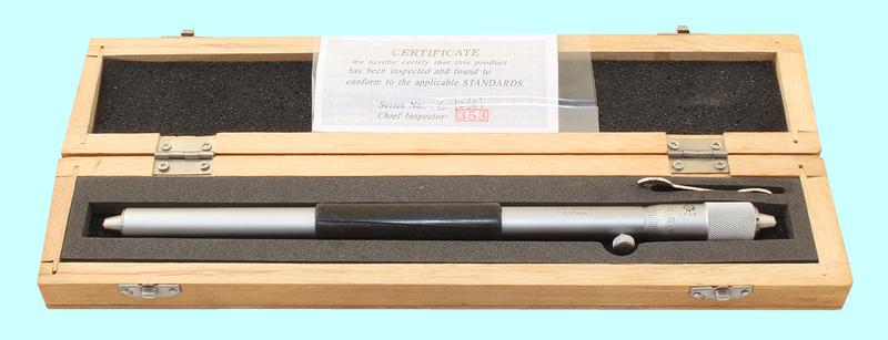 Нутромер Микрометрический НМ 275-300мм (0,01) "TLX"