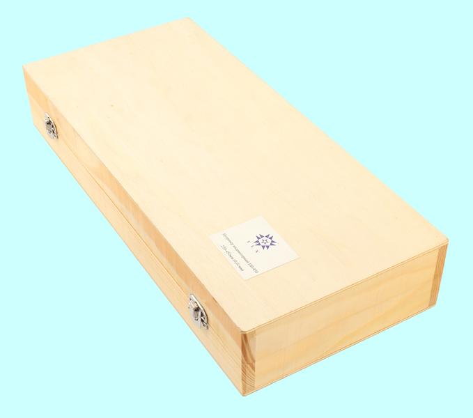 Нутромер Индикаторный 250-450мм НИ-450, глуб.изм. 200мм (0,01), 8 вставок "TLX"