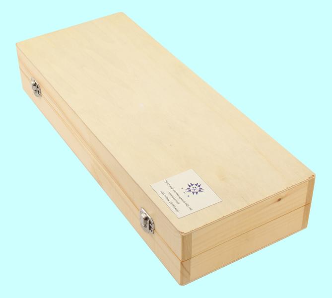 Нутромер Индикаторный 100-160мм, электронный, глуб.изм. 200мм (0,001), 8 вставок "TLX"