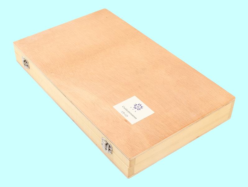 Скоба Рычажная СР-125, 100-125 мм (0,002мм) "TLX"