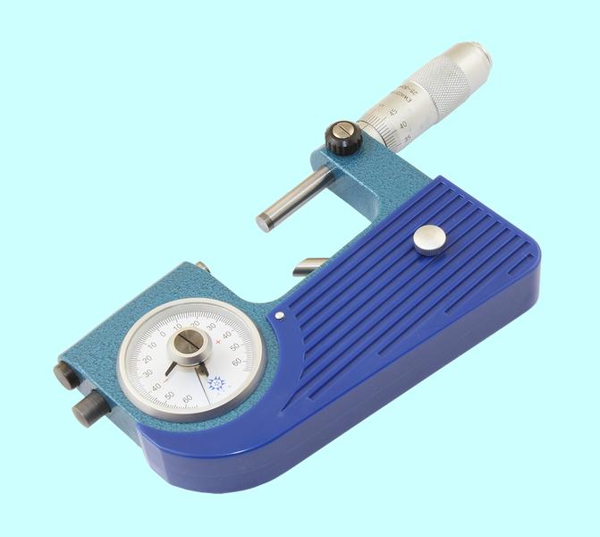 Микрометр Рычажный МР  25-50 мм (0,001) тв.сплав "TLX"
