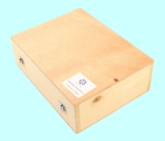 Микрометр Листовой МЛ-75  50-75 мм (0,01) тип А, Н-70мм "TLX"