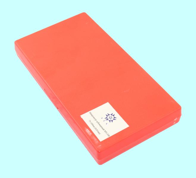 Микрометр Зубомерный МЗ-100  75-100 мм (0,01) "TLX"