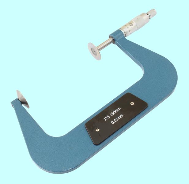 Микрометр Зубомерный МЗ-150 125-150 мм (0,01) "TLX"