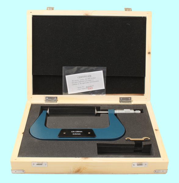 Микрометр Зубомерный МЗ-150 125-150 мм (0,01) "TLX"