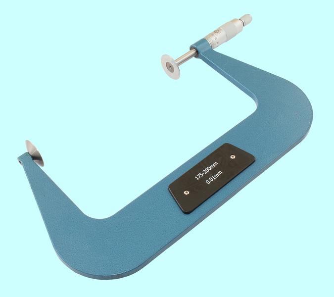 Микрометр Зубомерный МЗ-200 175-200 мм (0,01) "TLX"