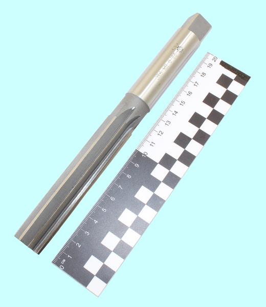 Развертка d22,0 Н8 ручная цилиндр. 9ХС "TLX"