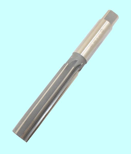 Развертка d27,0 Н9 ручная цилиндр. 9ХС "TLX"