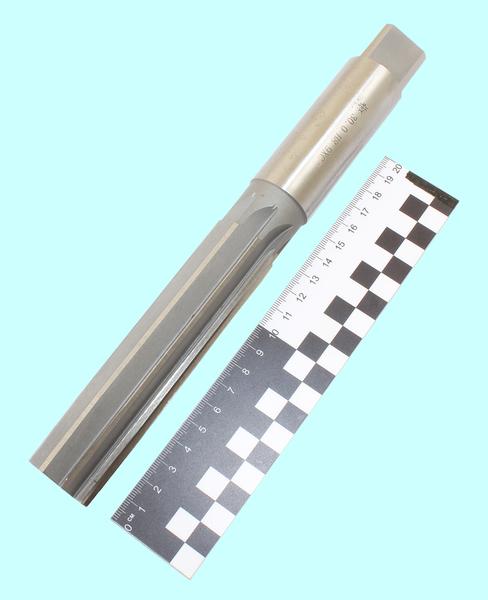 Развертка d30,0 Н 8 ручная цилиндр. 9ХС "TLX"