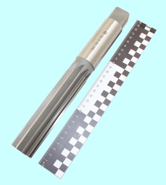 Развертка d36,0 Н 7 ручная цилиндр. 9ХС "TLX"